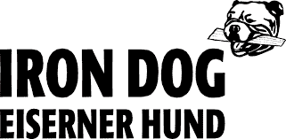 Logo Iron Dog.