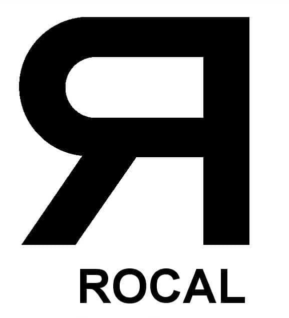 Logo ROCAL.